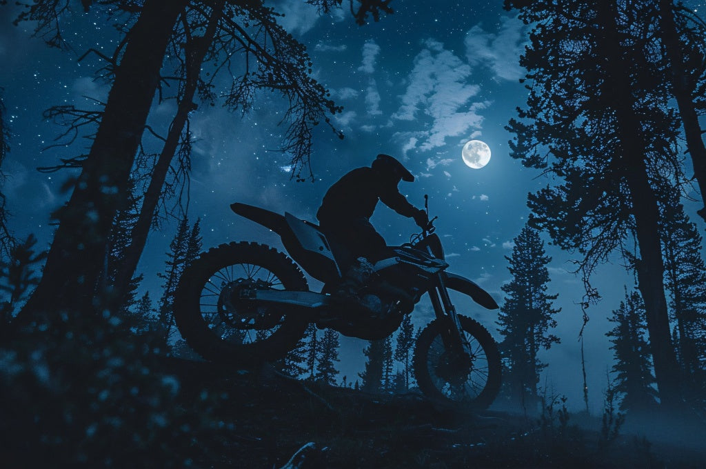 7 Tips for Riding an E-bike at Night