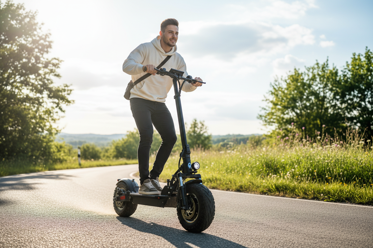 Power or Pedals? A Deep Dive into the GleeRide H7 vs. Ridstar Q20