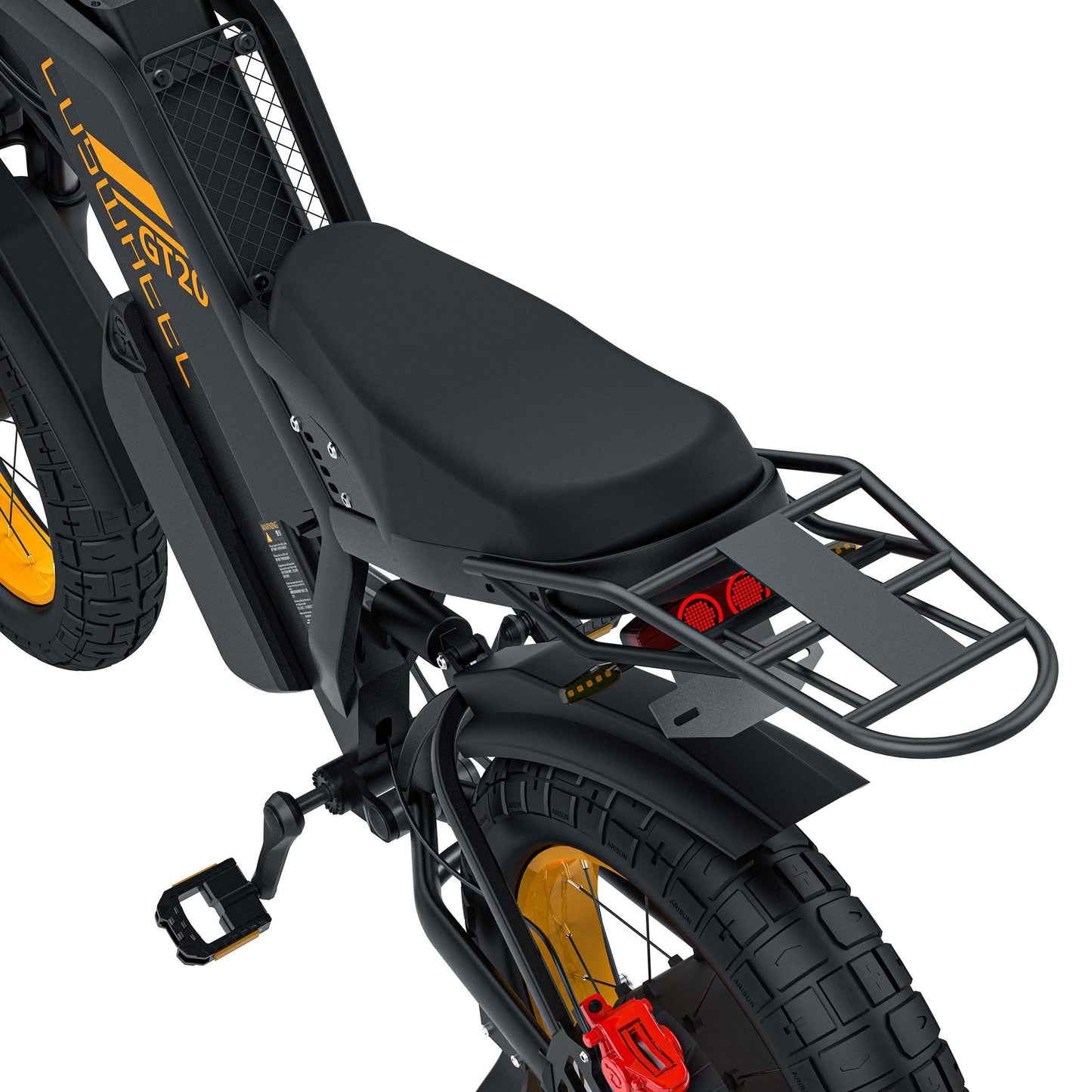 COSWHEEL GT20 MAX 20" Electric Motorcycle 1500W Motor 60V 40Ah Battery