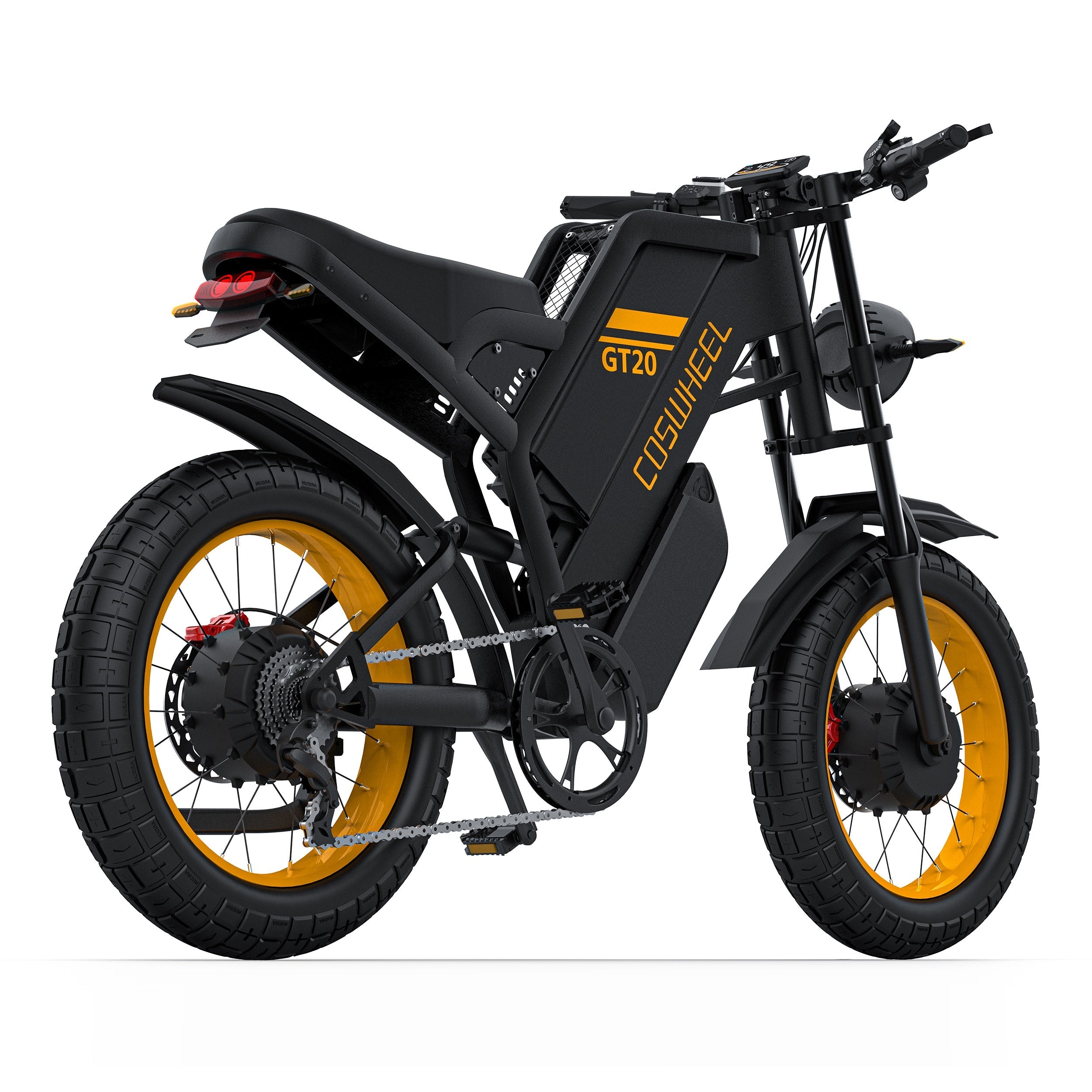 COSWHEEL GT20 PRO Off-Road Electric Bike