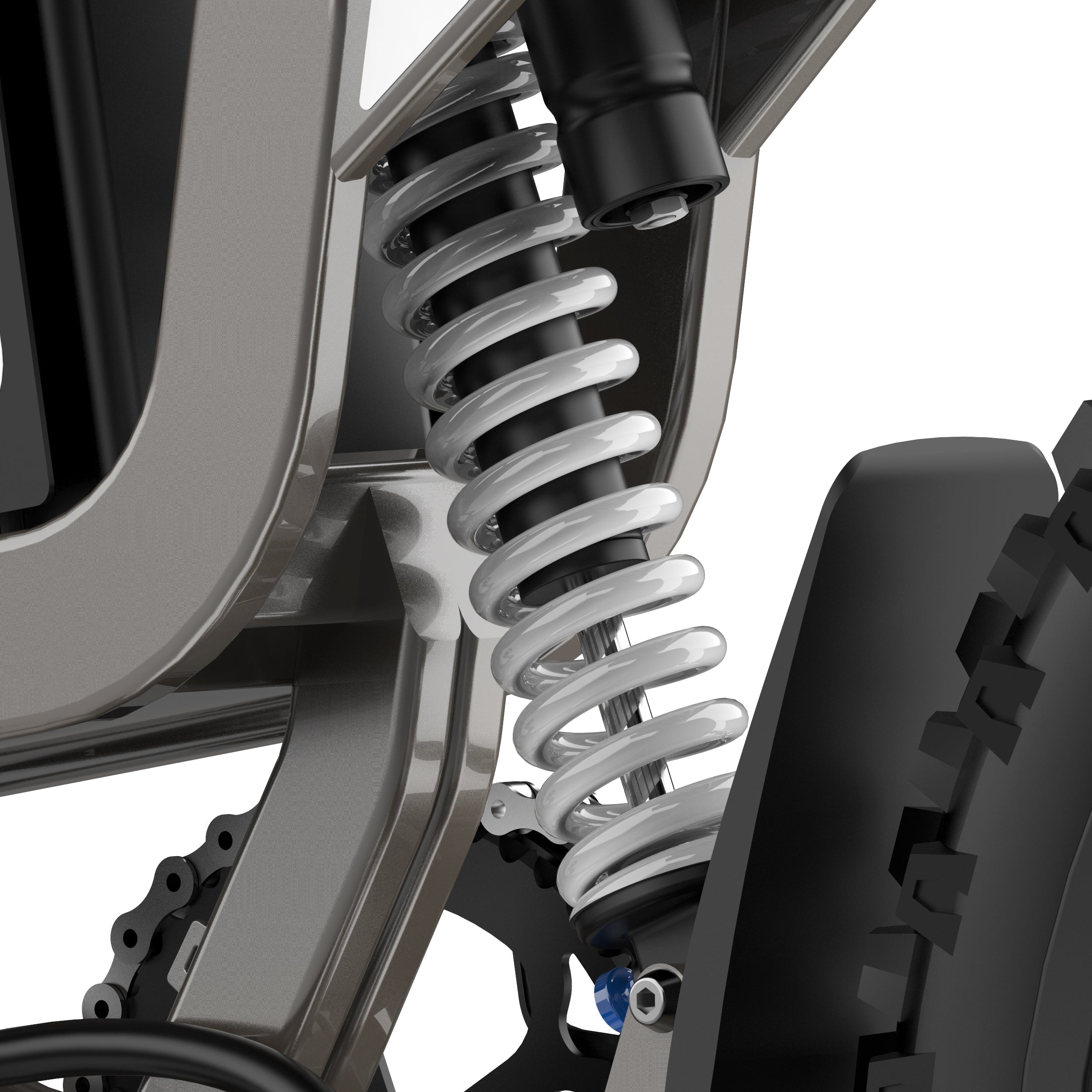 COSWHEEL R19 Off-Road Electric Bike