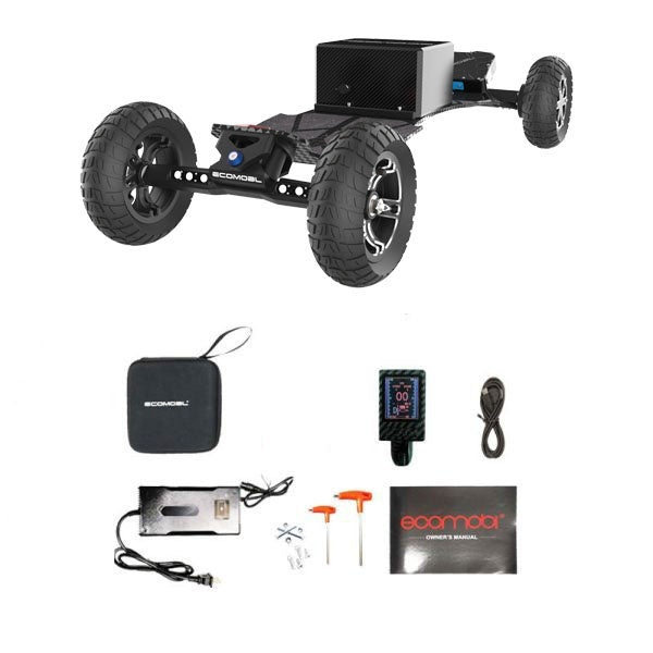 ECOMOBL Telum 2WD Electric Skateboard
