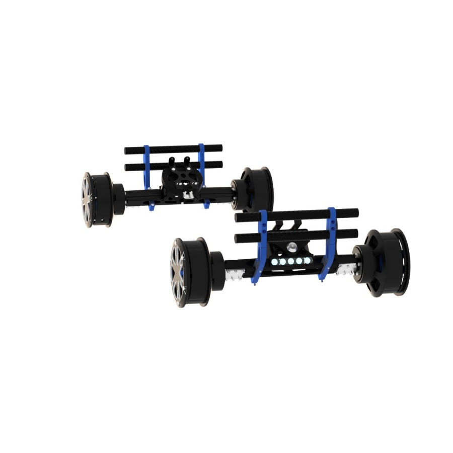 ECOMOBL Telum BA 4WD Electric Skateboard