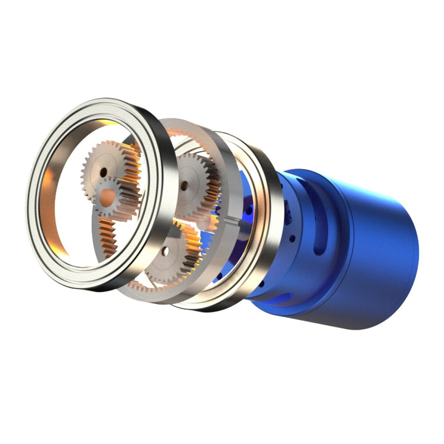 ECOMOBL Telum BA 4WD Electric Skateboard