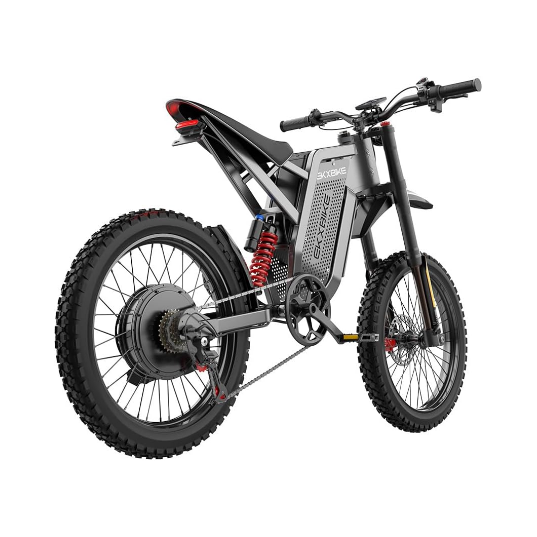 EKXBIKE X21 Off-Road Electric Bike