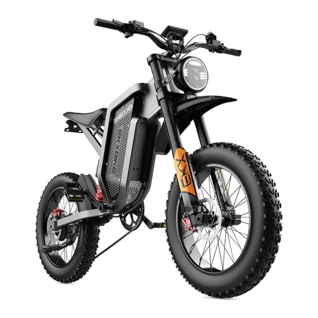 EKXBIKE X21 Off-Road Electric Bike