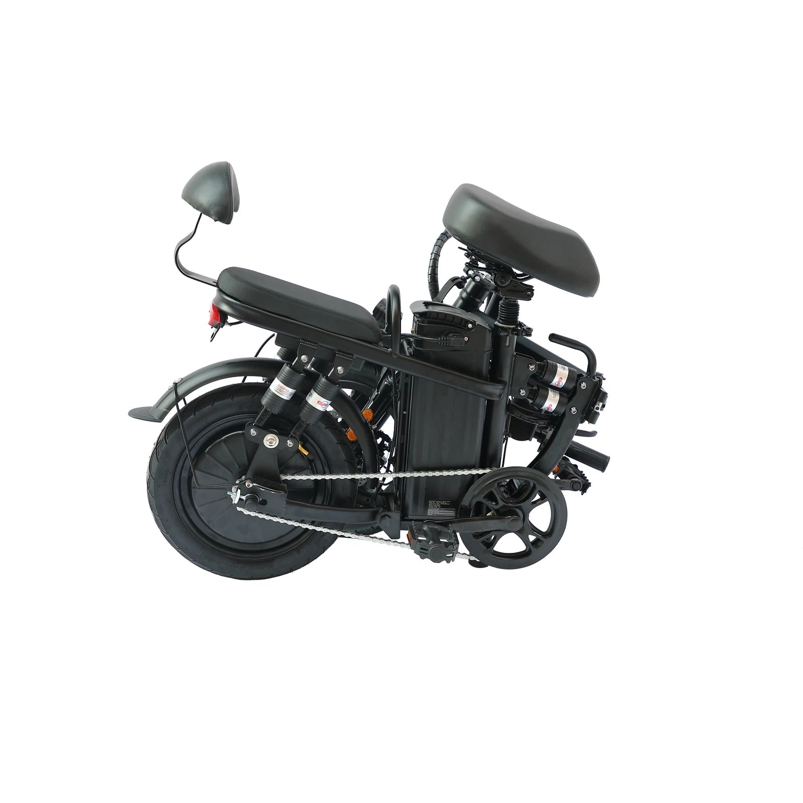 GLEERIDE A9 Fat Tire Electric Bike