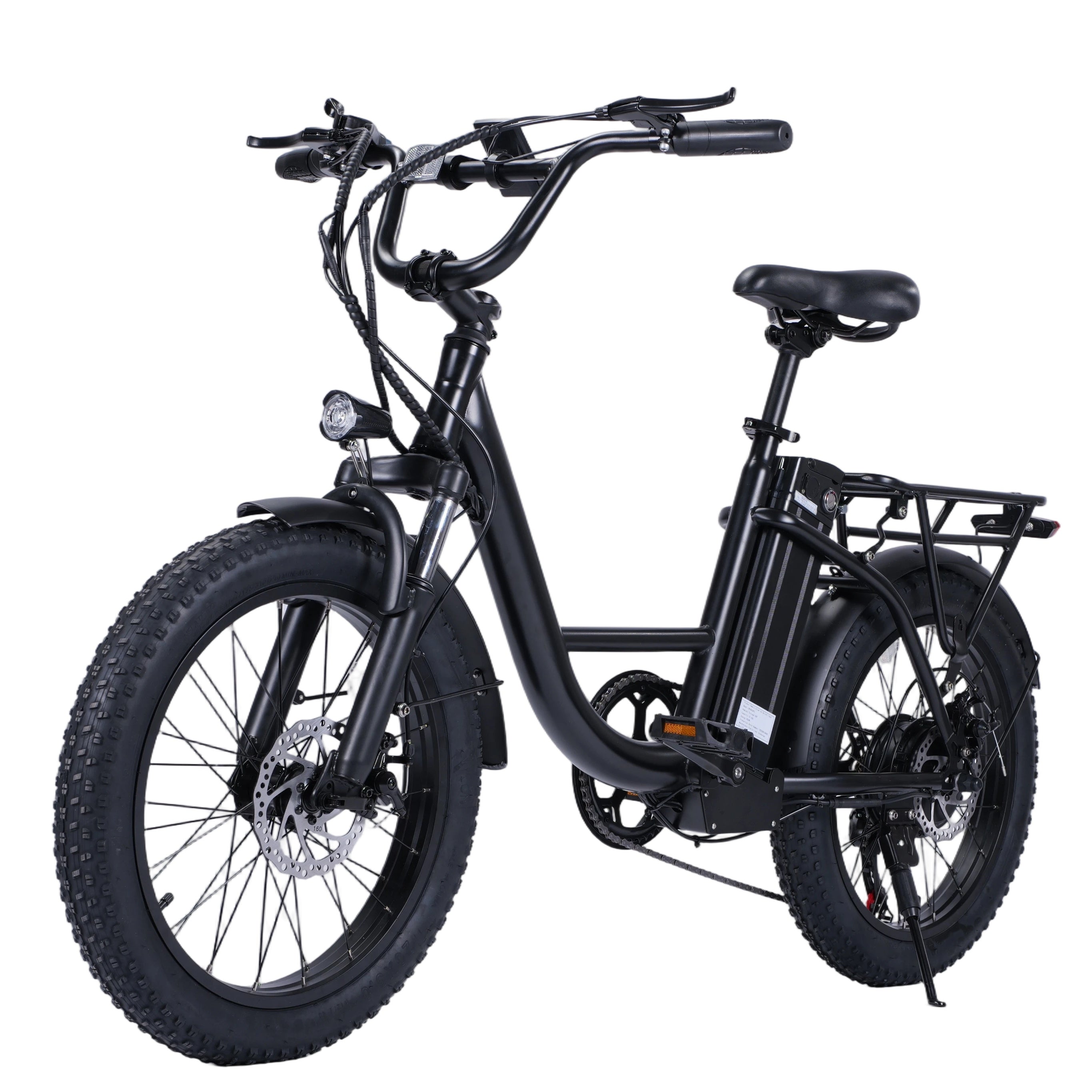 GLEERIDE EC540 Fat Tire Electric Bike