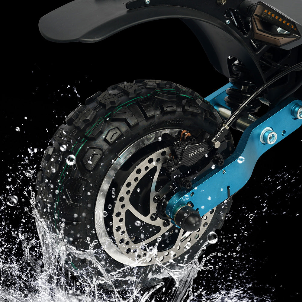 GleeRide H5 11" Off Road Electric Scooter