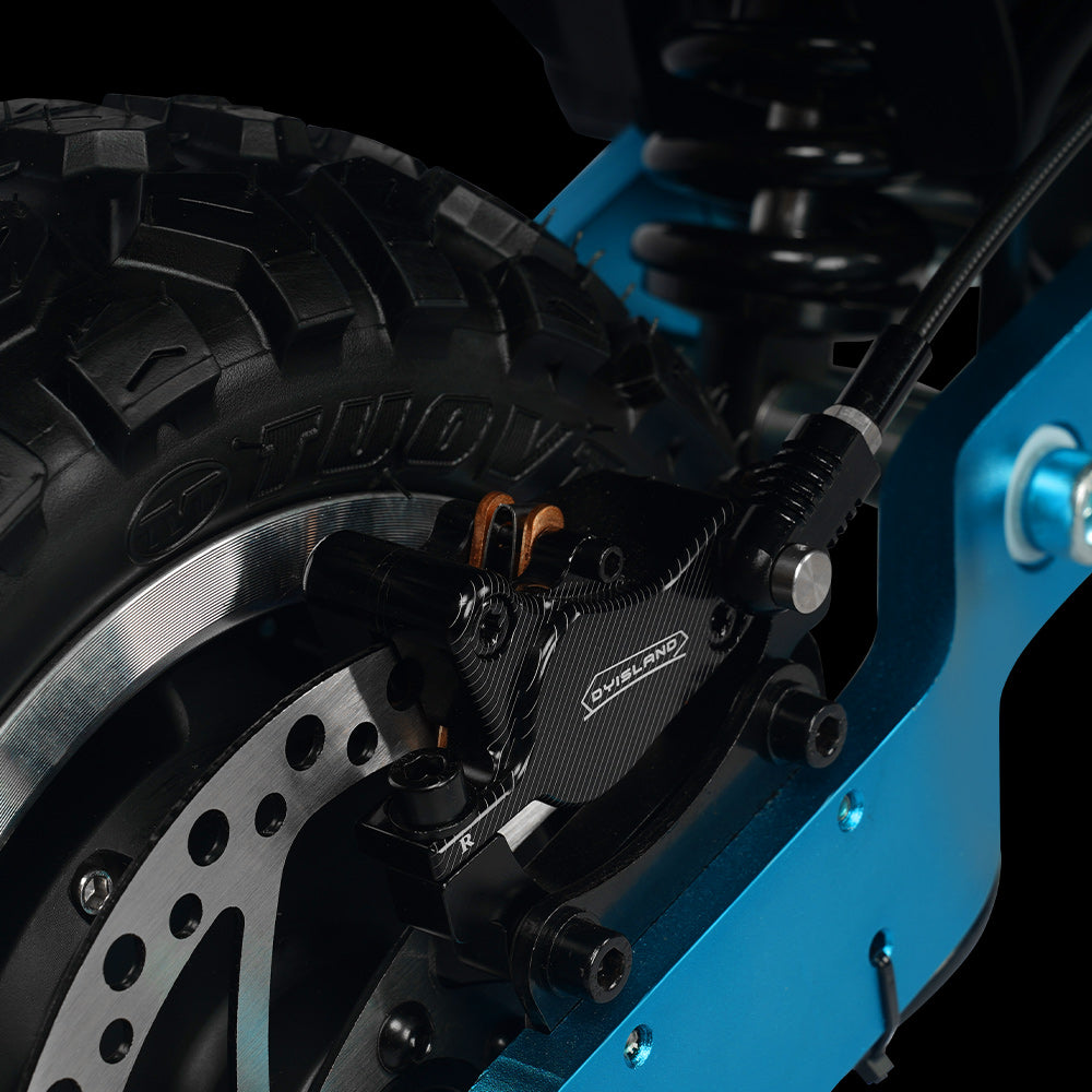 GleeRide H5 11" Off Road Electric Scooter