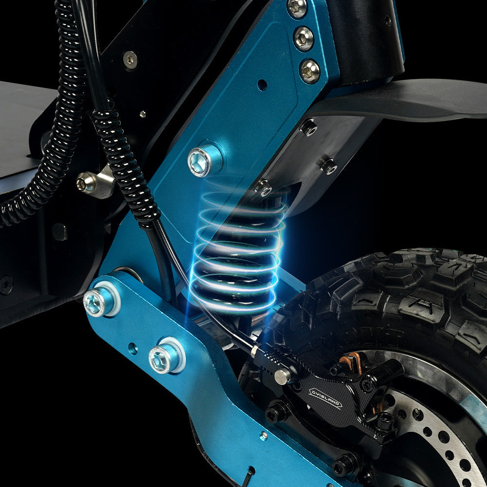 GleeRide H5 11" Off Road Electric Scooter