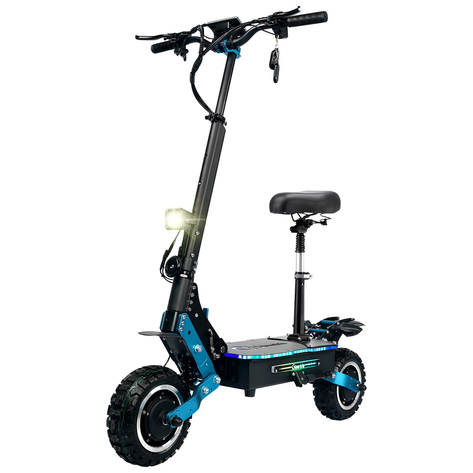 GleeRide H5 Off Road Electric Scooter