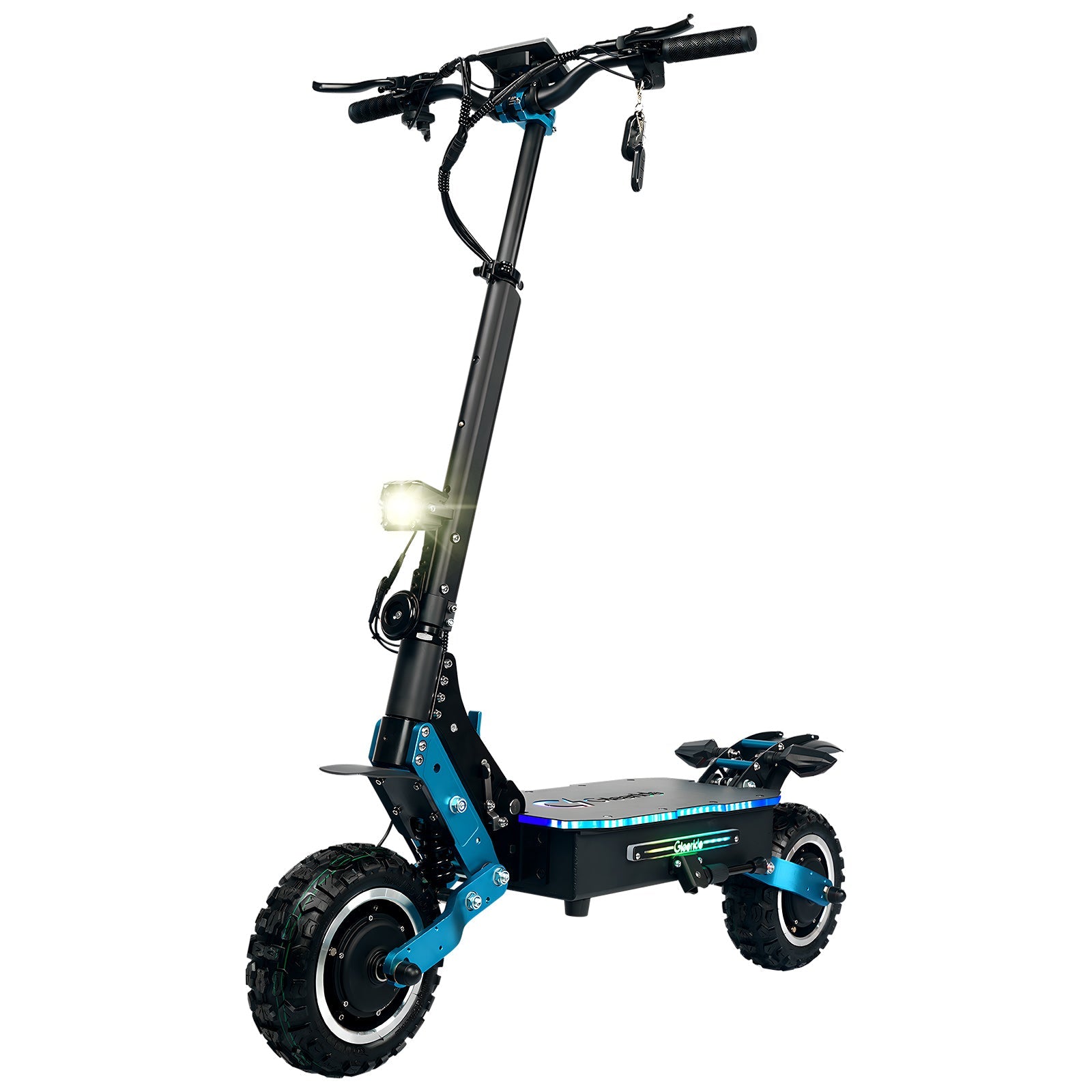 GleeRide H5 11" Off Road Electric Scooter