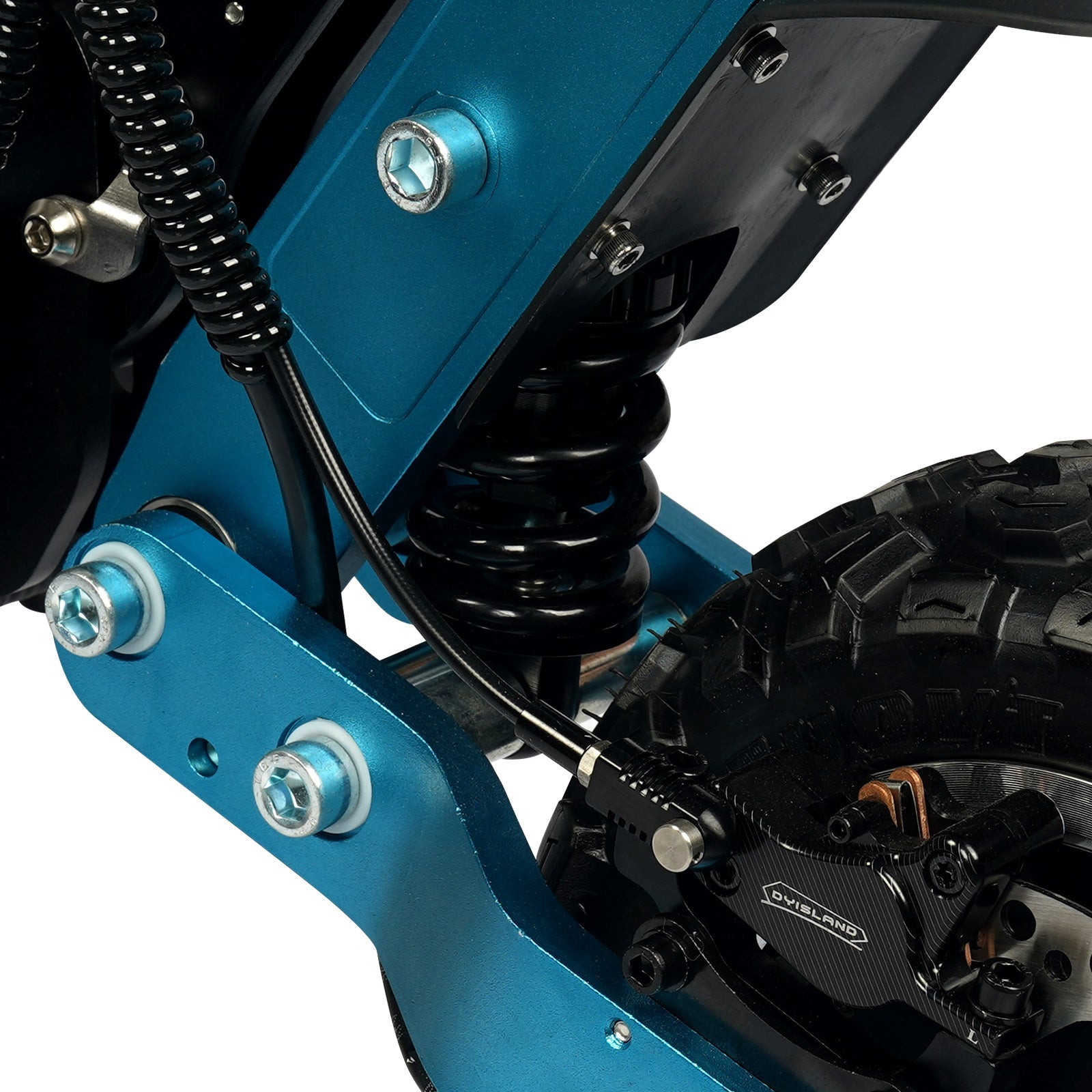 GleeRide H5 11" Off Road Electric Scooter