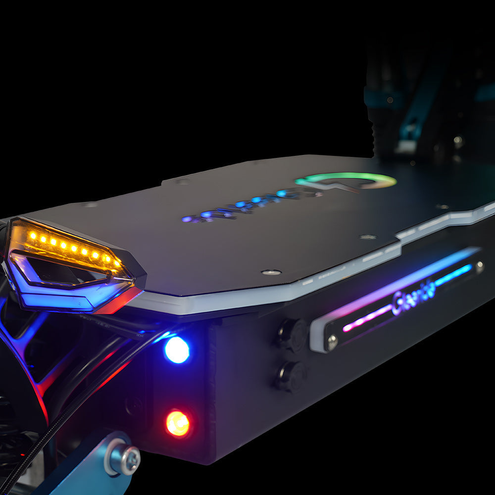 GleeRide H7 Off Road Electric Scooter