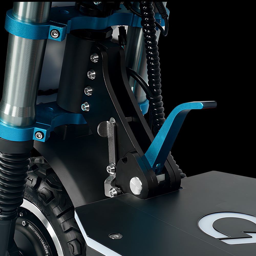 GleeRide H7 11” Off Road Electric Scooter