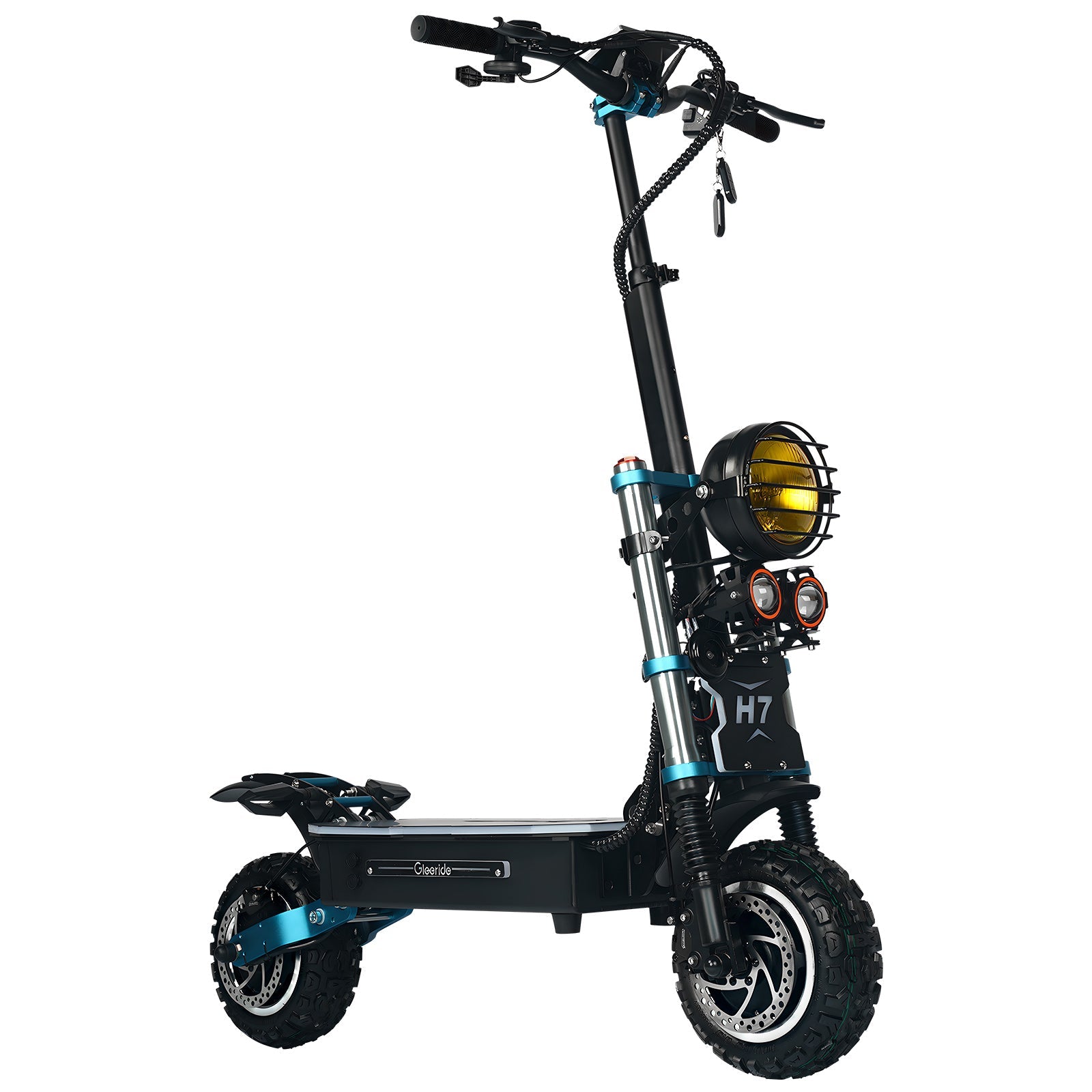GleeRide H7 Off Road Electric Scooter