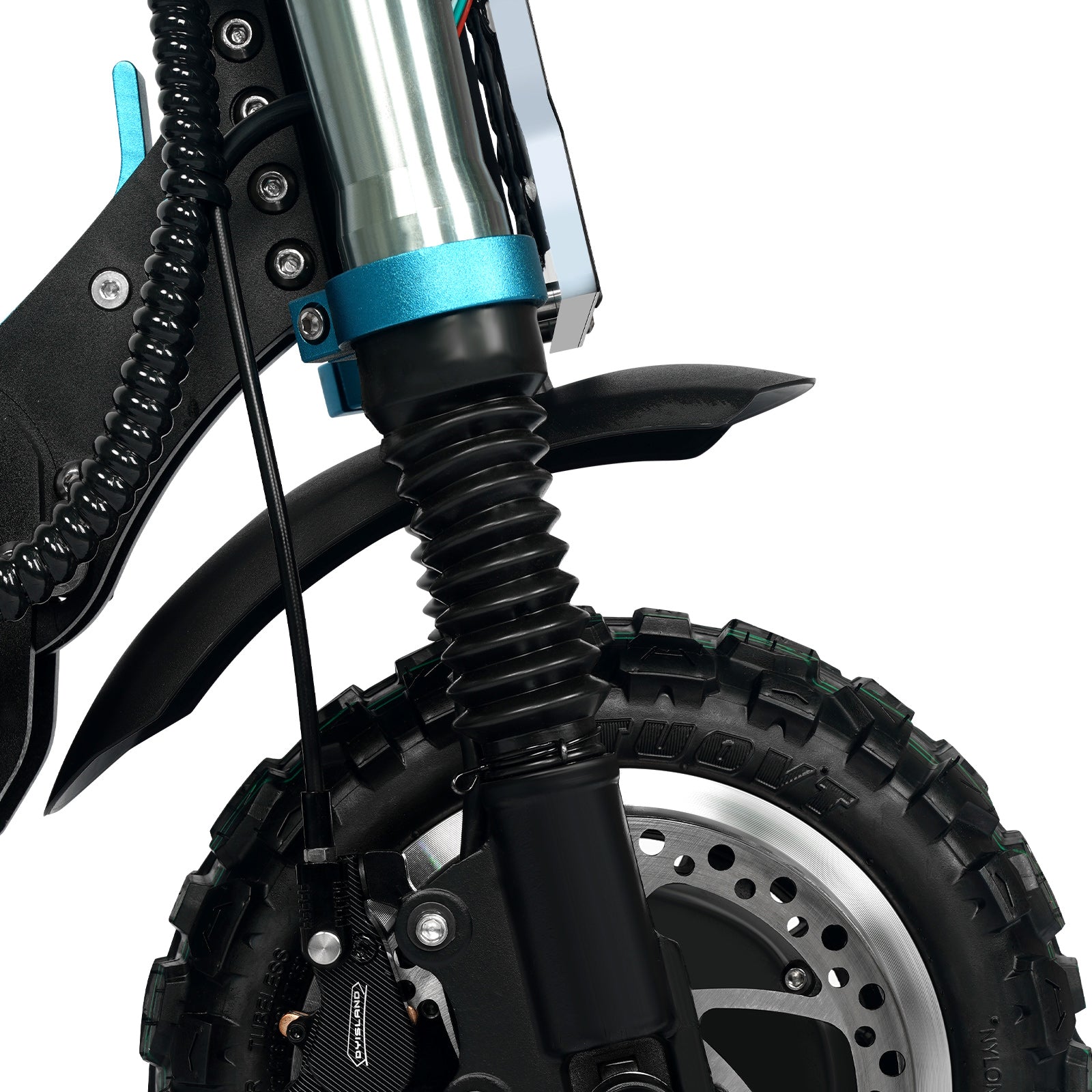 GleeRide H7 11” Off Road Electric Scooter