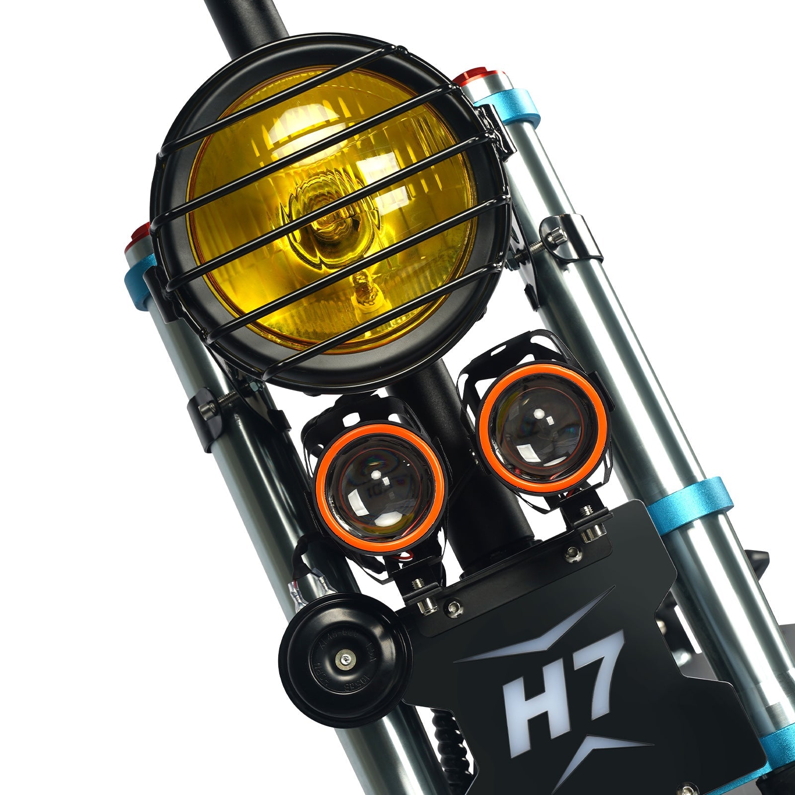 GleeRide H7 Off Road Electric Scooter