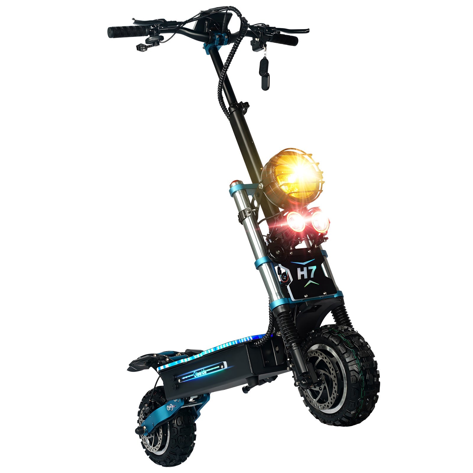 GleeRide H7 Off Road Electric Scooter