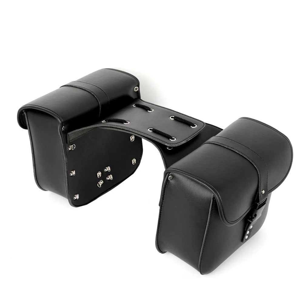 GLEERIDE Tail Pack Rear Seat Bag Parts For Electric Bikes