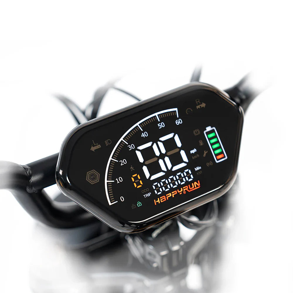 HAPPYRUN G70 Electric Cargo Bike