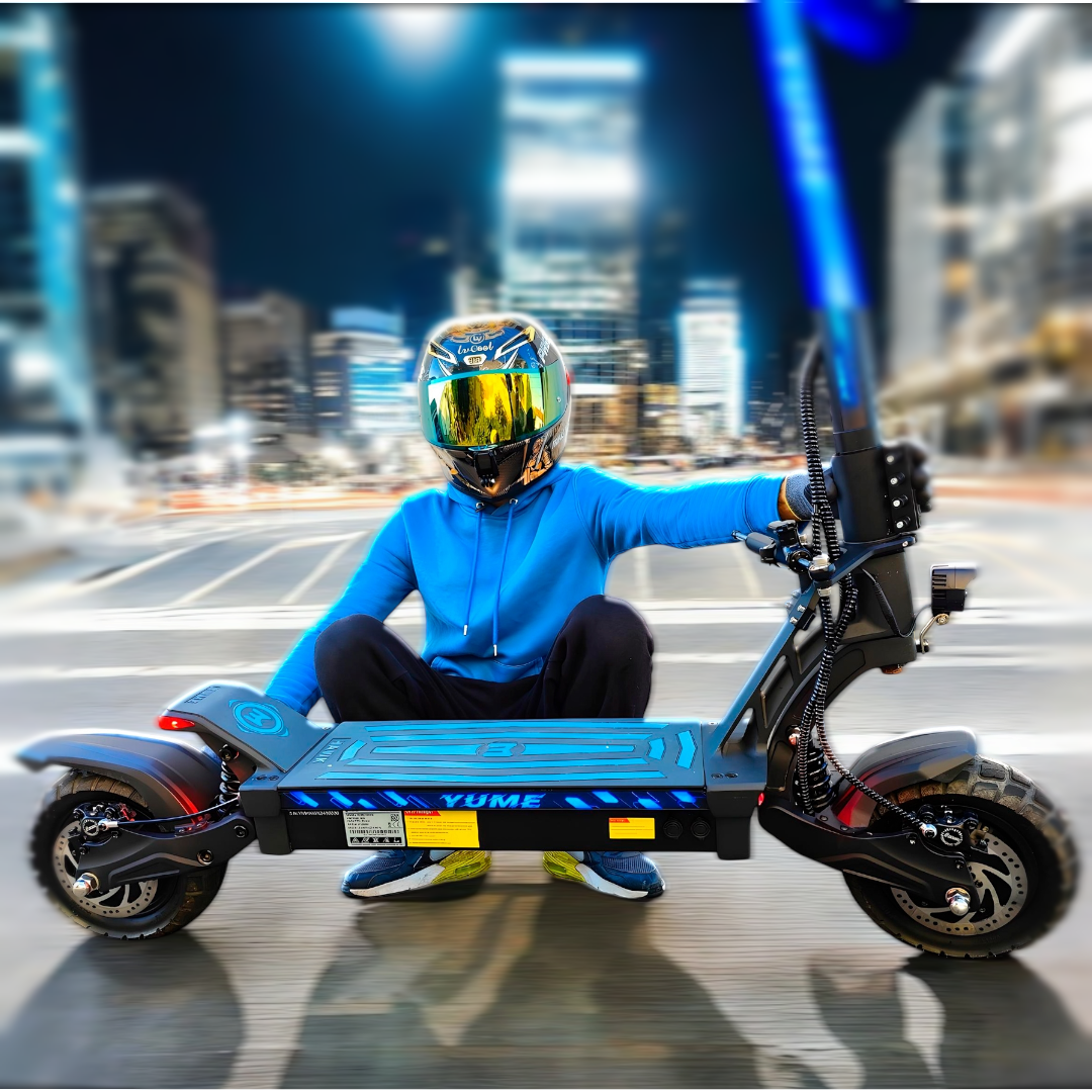 YUME Hawk Off Road Electric Scooter
