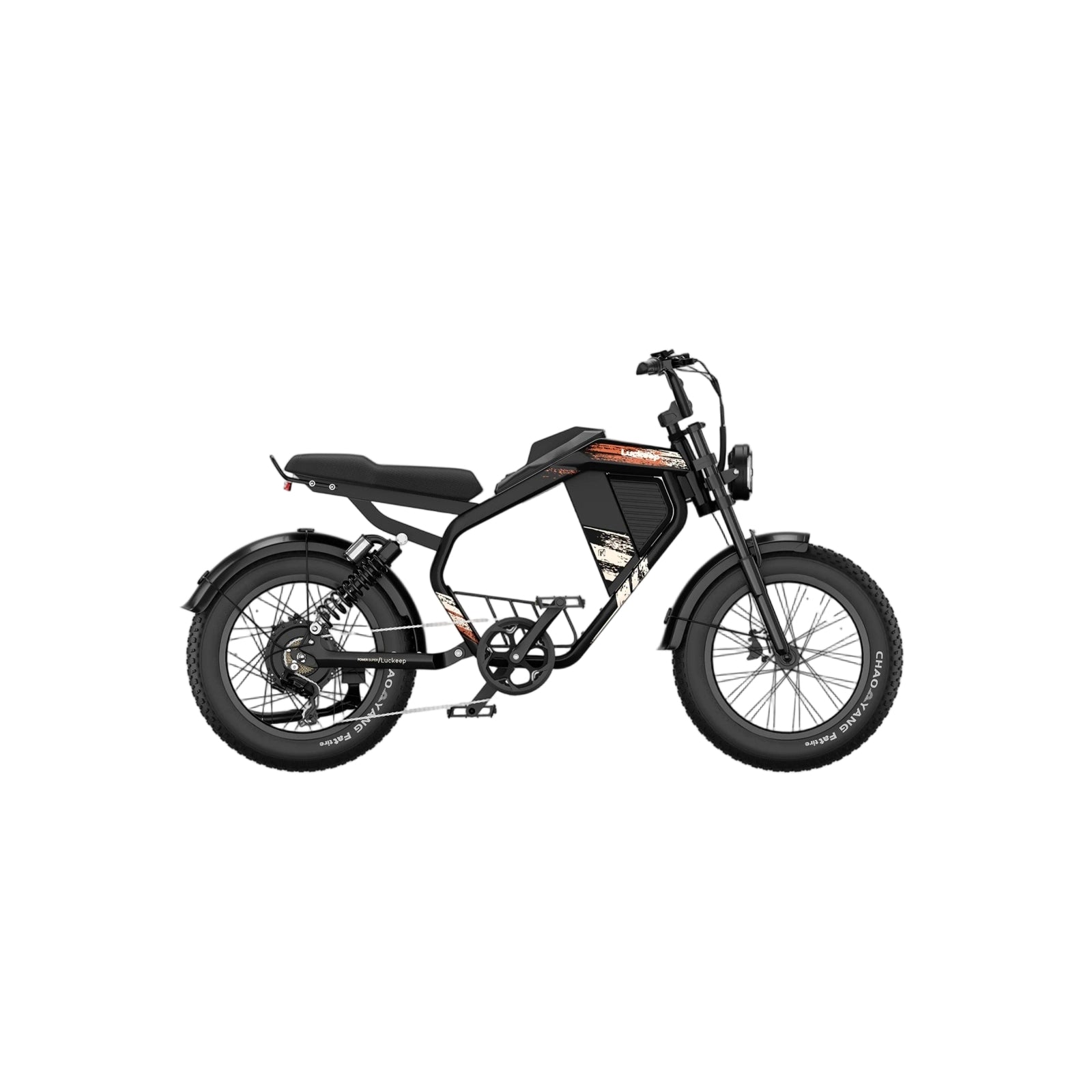 LUCKEEP M5