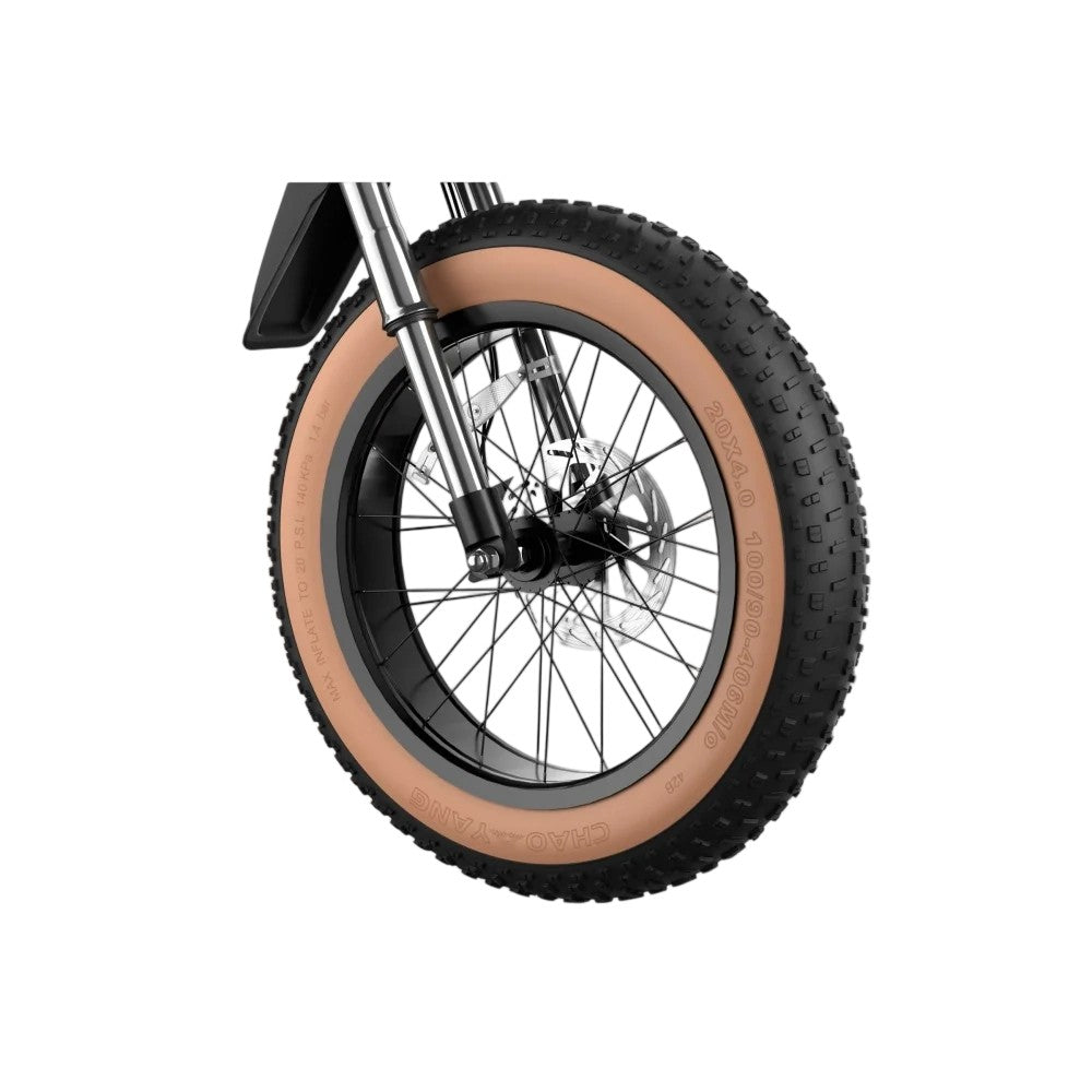 LUCKEEP M5 Max Off-Road Electric Bike