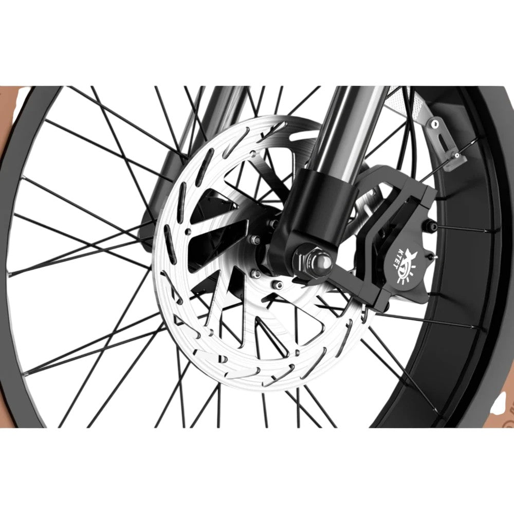 LUCKEEP M5 Max Off-Road Electric Bike