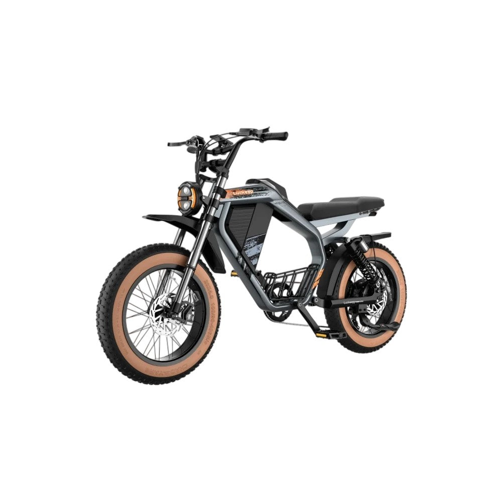 LUCKEEP M5 Max Off-Road Electric Bike