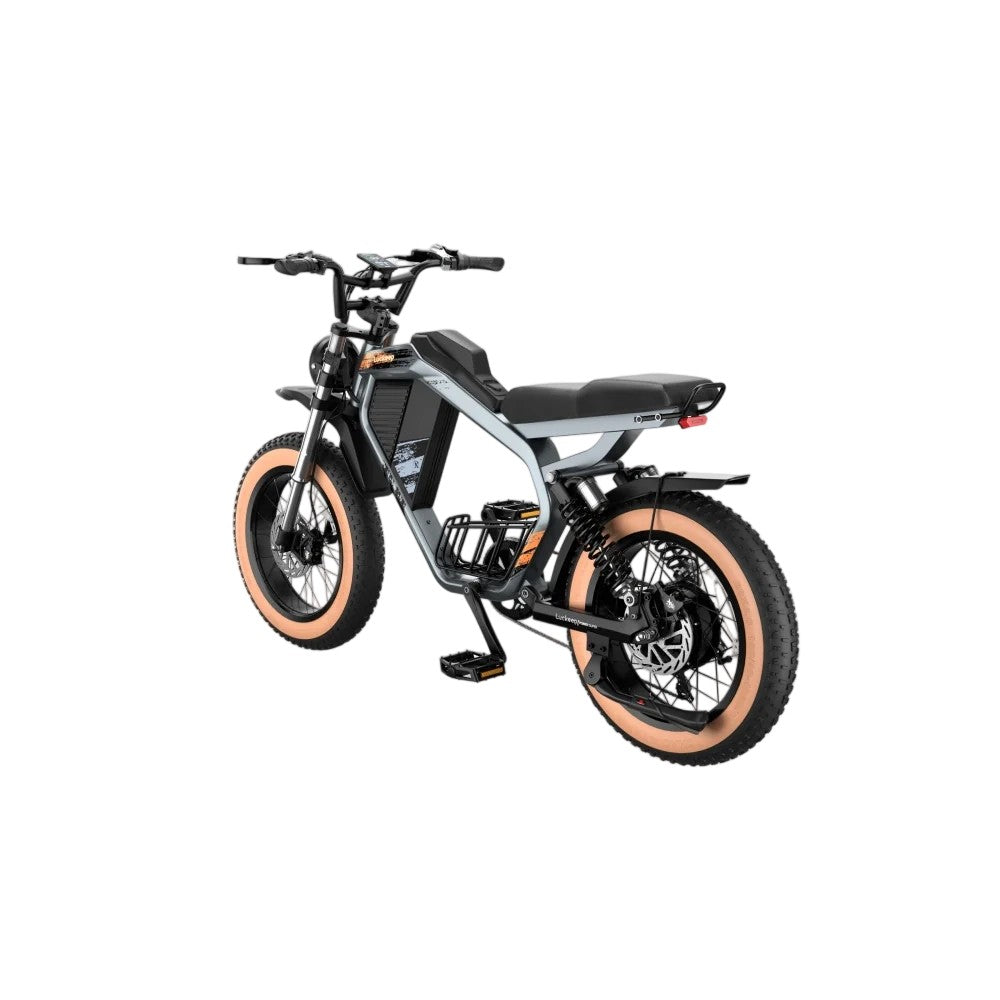 LUCKEEP M5 Max Off-Road Electric Bike