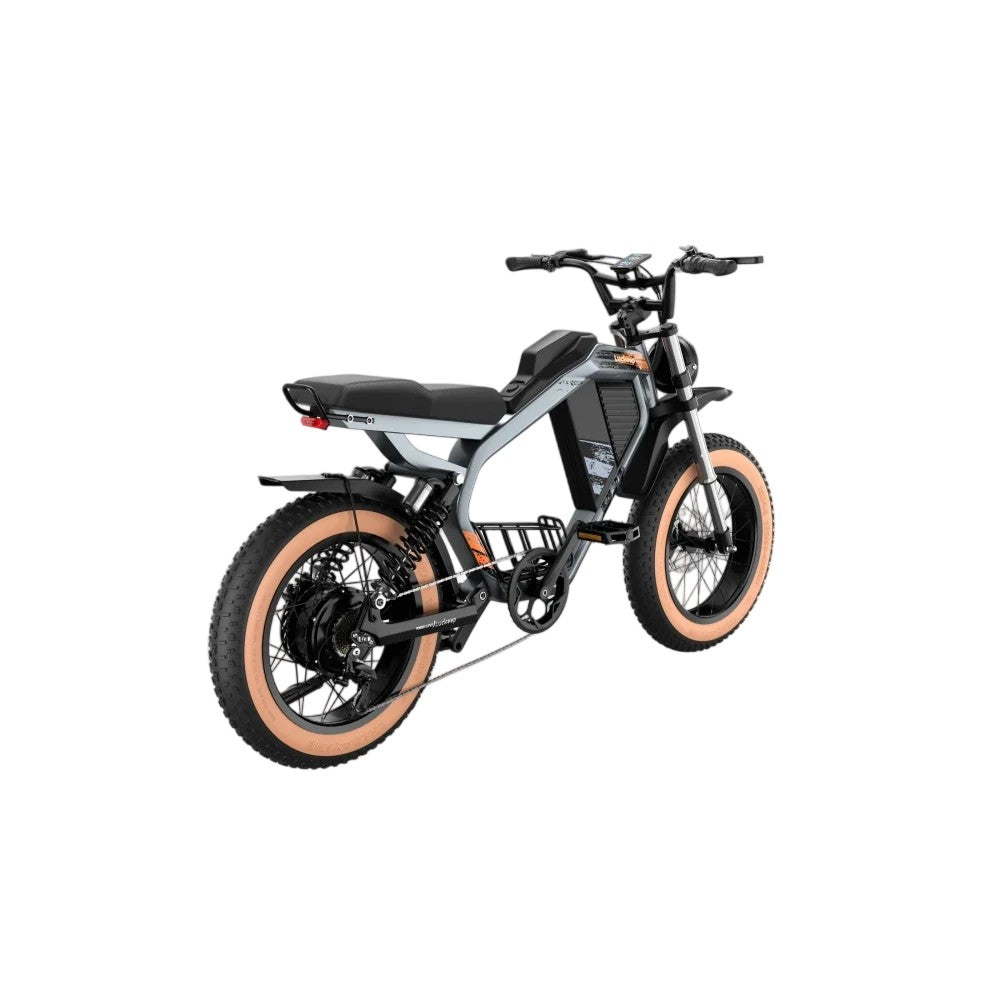 LUCKEEP M5 Max Off-Road Electric Bike
