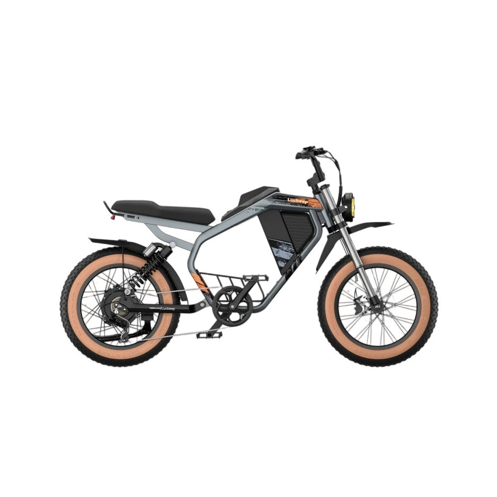 LUCKEEP M5 Max Off-Road Electric Bike