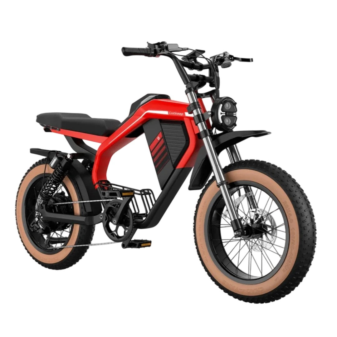 LUCKEEP M5 Max Off-Road Electric Bike
