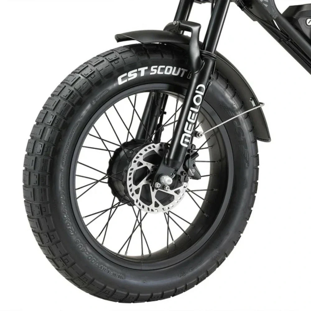 MEELOD DK300 MAX Electric Motorcycle