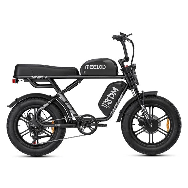 MEELOD M8DM Fat Tire Electric Bike