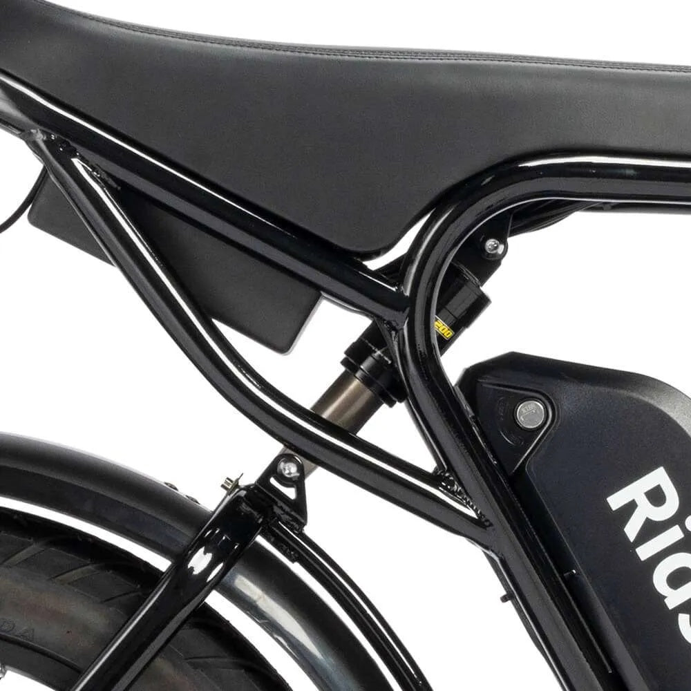 YVY C20 PRO Fat Tire Electric Bike