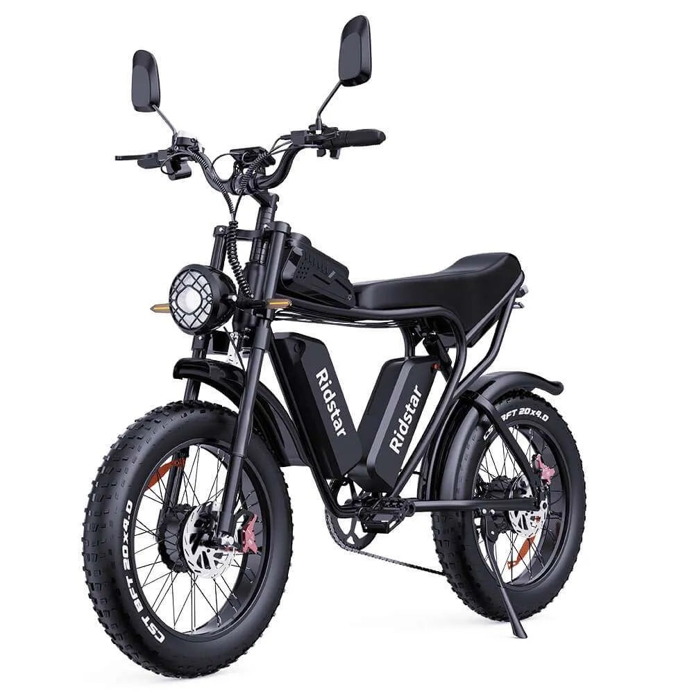 YVY C20 PRO Fat Tire Electric Bike