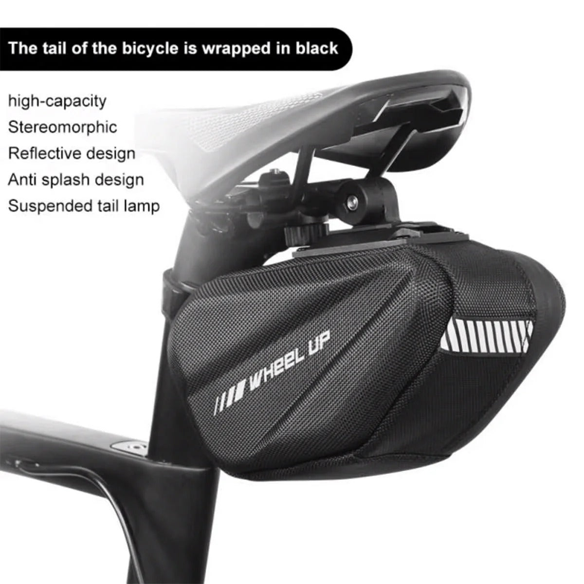 GLEERIDE E-bike Trunk Bag