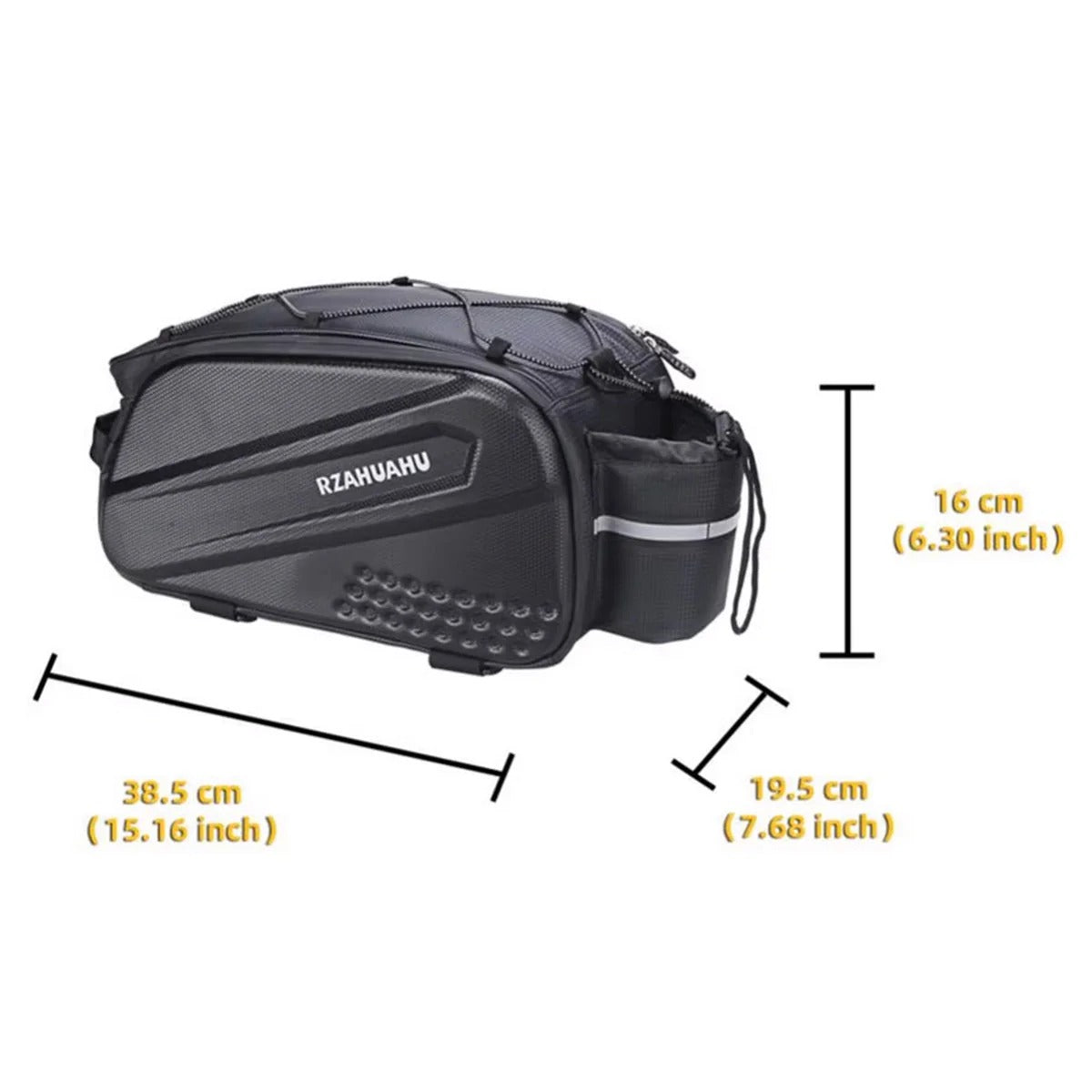 GLEERIDE E-bike Trunk Bag