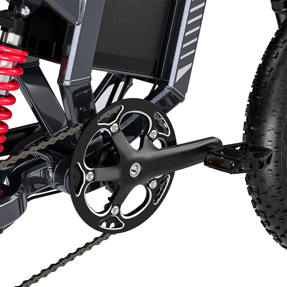 SHENGMILO S900 Electric Dirt Bike