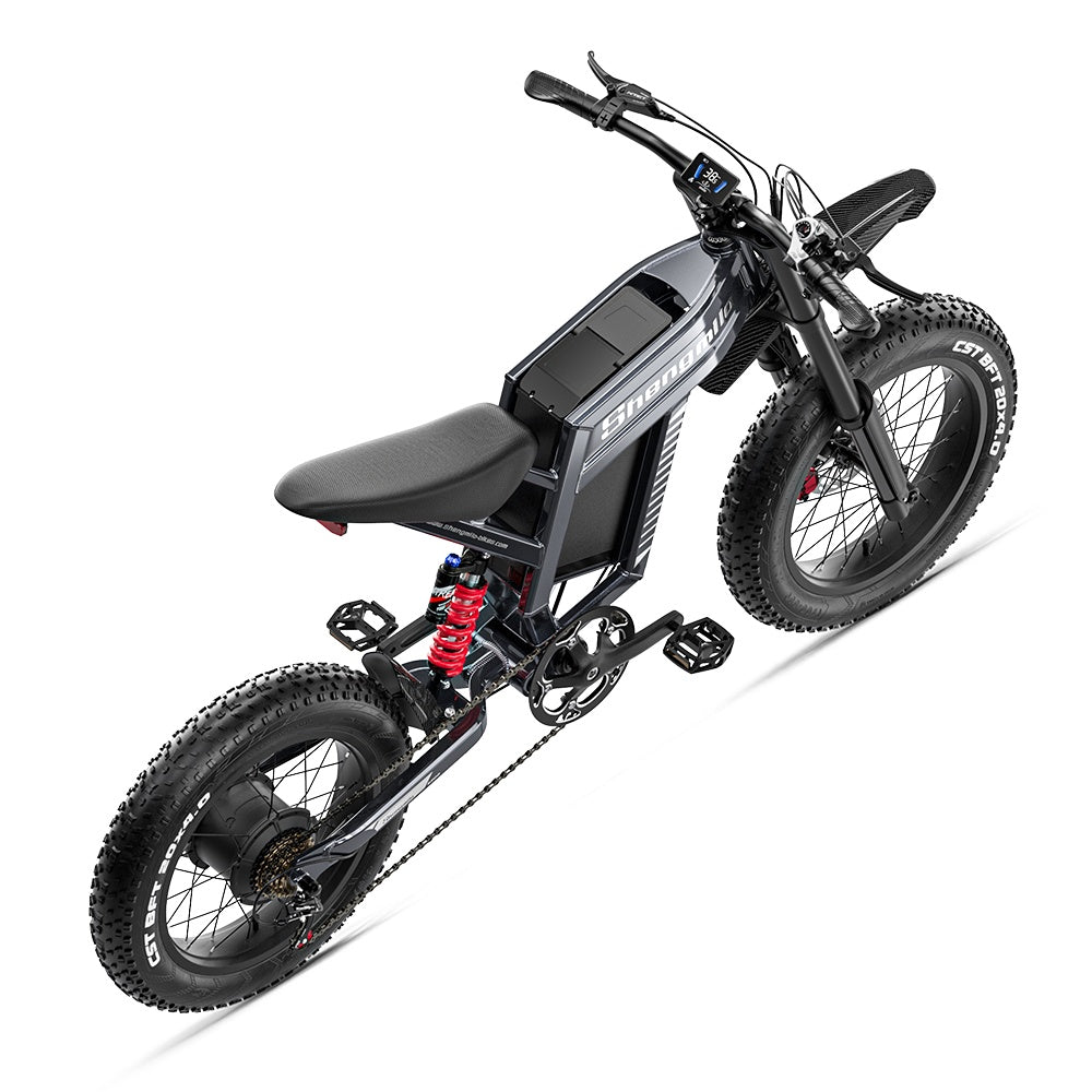 SHENGMILO S900 Electric Dirt Bike