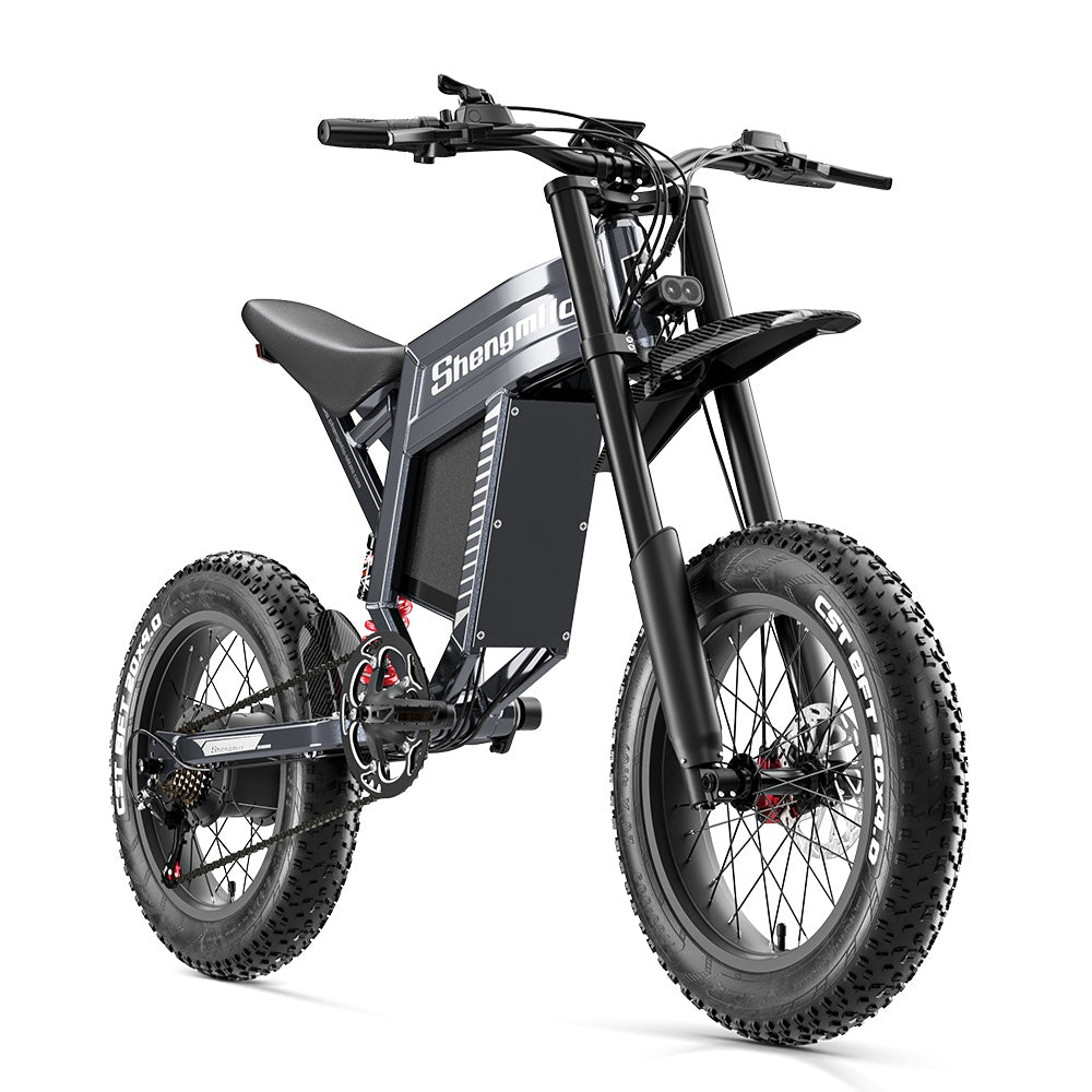 SHENGMILO S900 Electric Dirt Bike