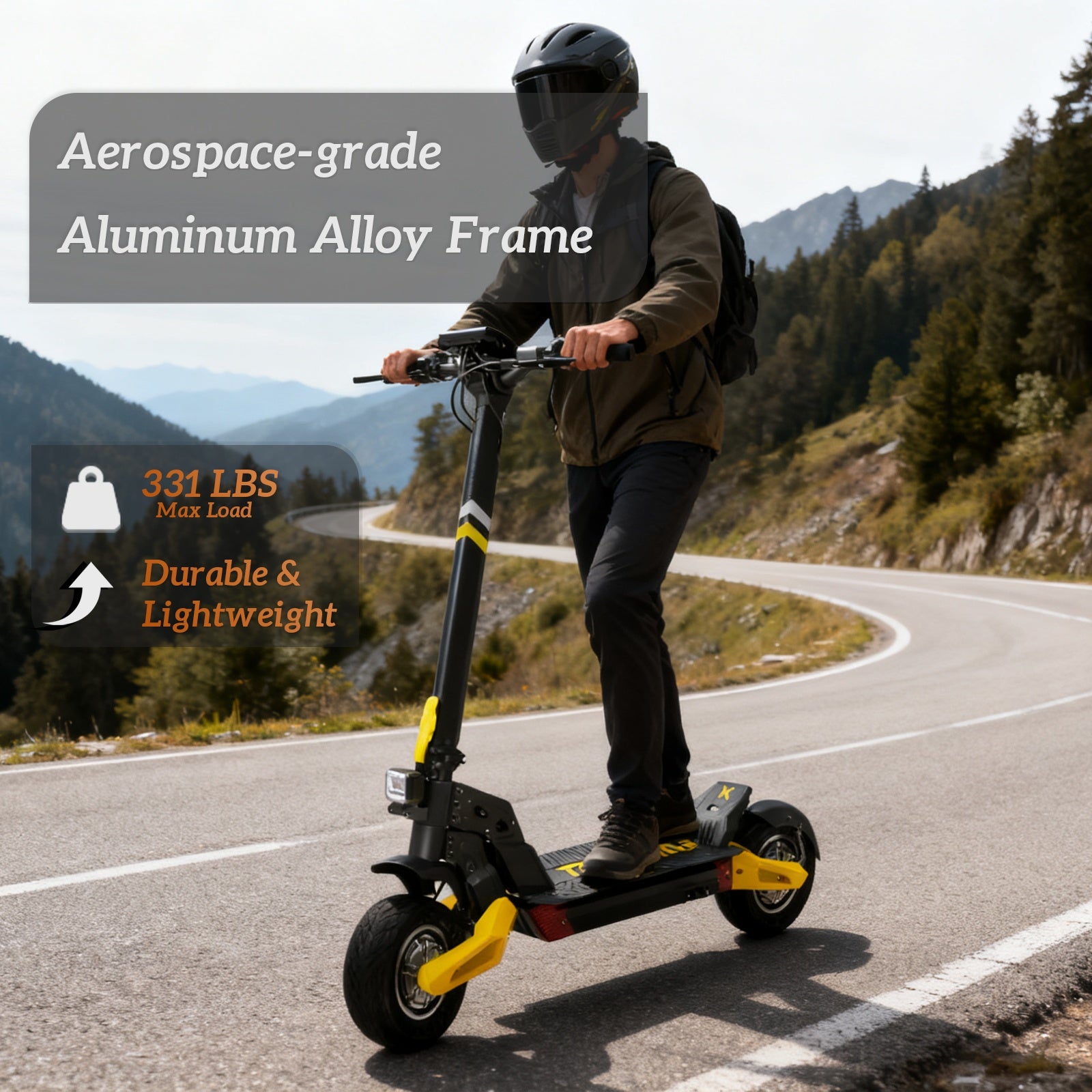 TOOINS X2 Off-Road Electric Scooter