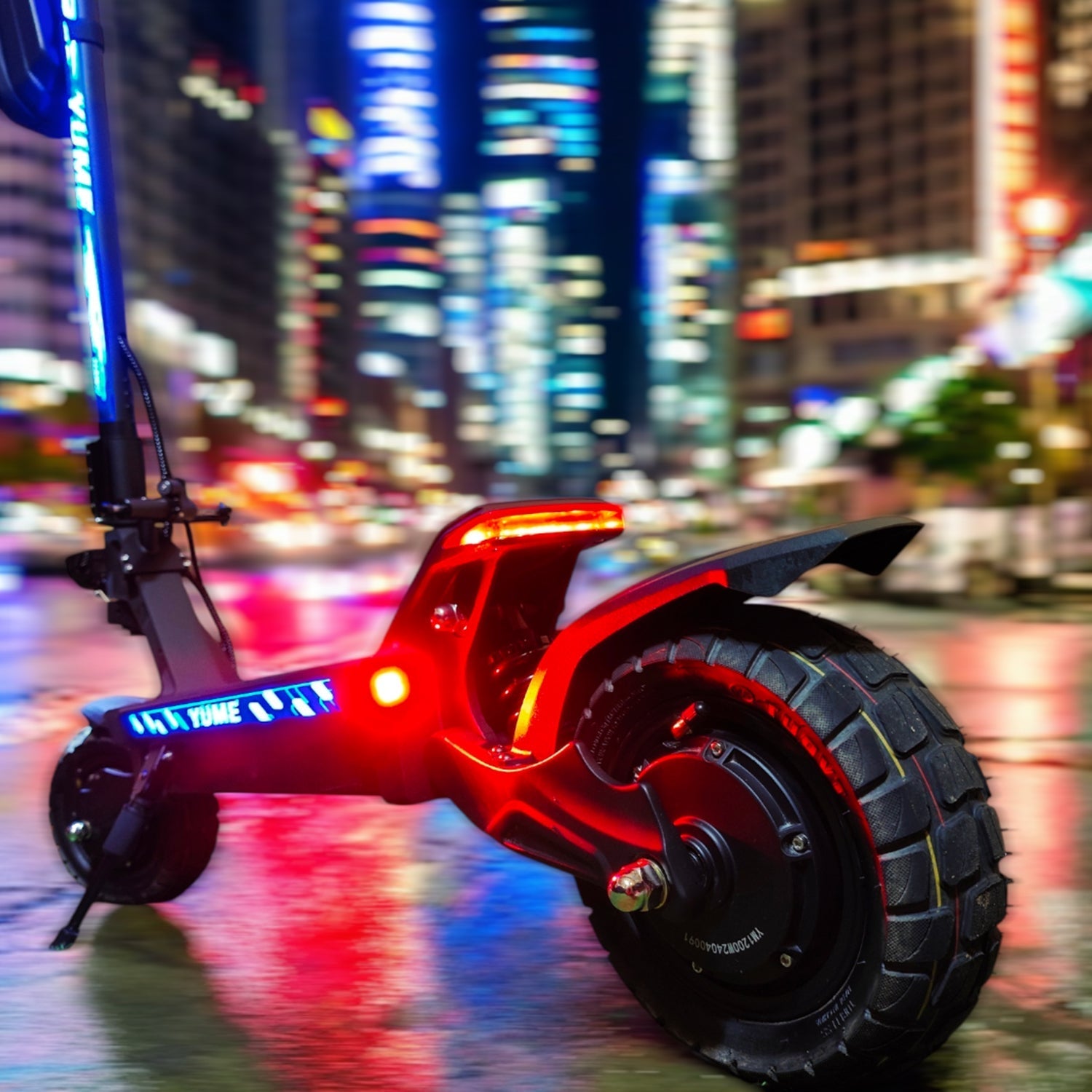 YUME Hawk Off Road Electric Scooter