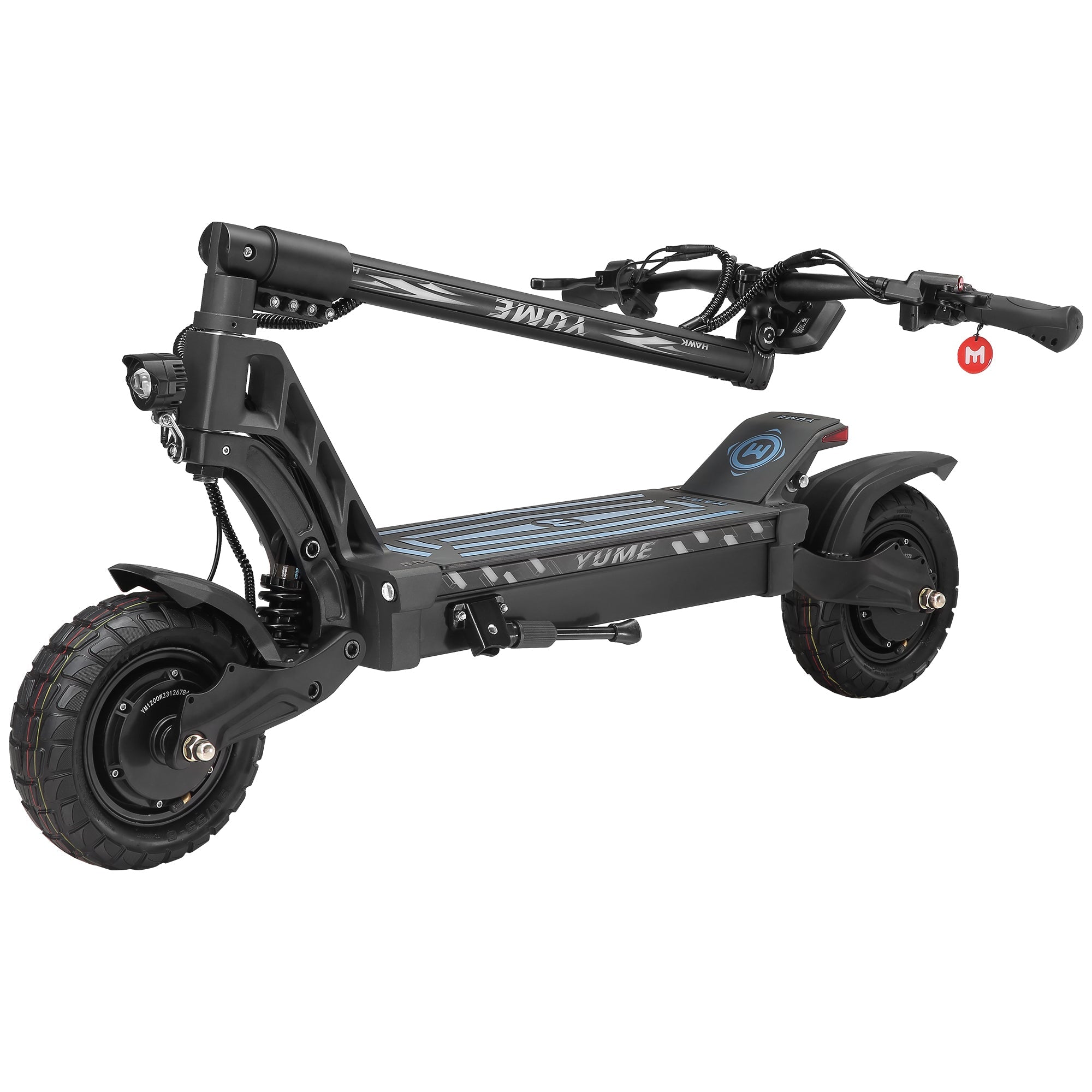 YUME Hawk Off Road Electric Scooter