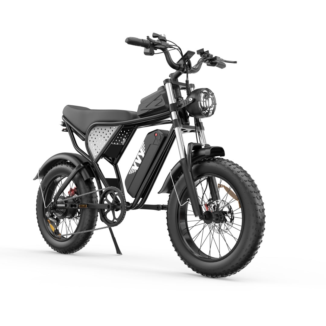 YVY C20 Fat Tire Electric Bike