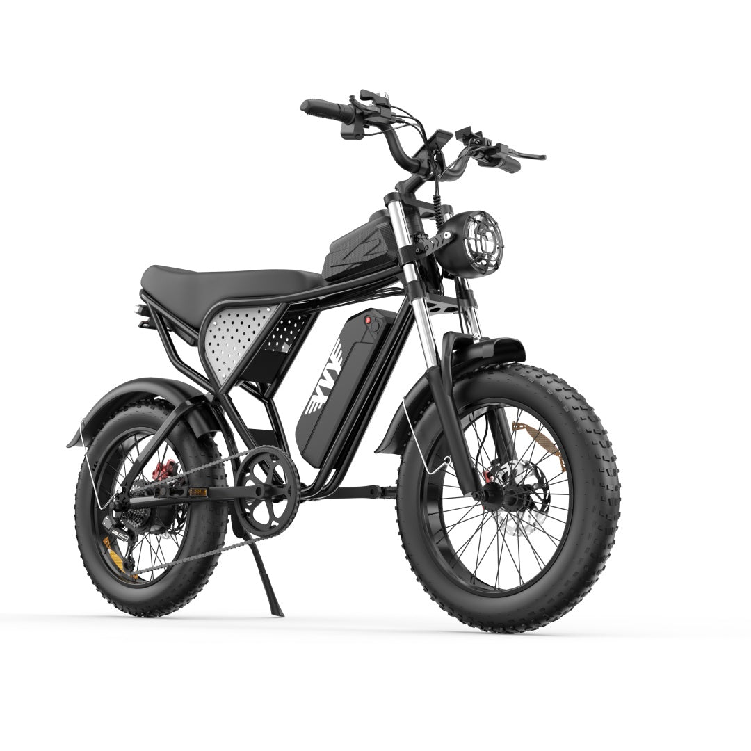 YVY C20 Fat Tire Electric Bike