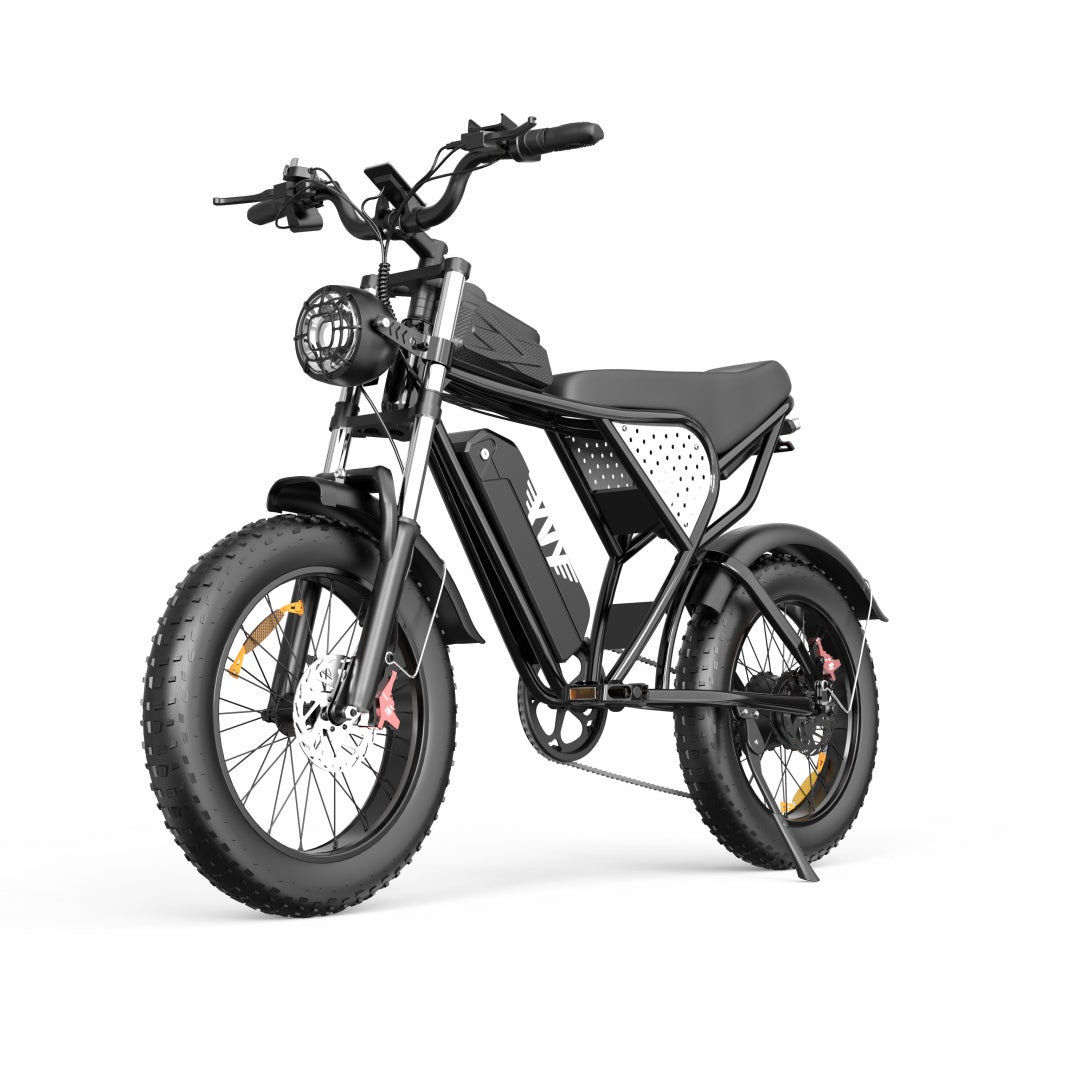 YVY C20 Fat Tire Electric Bike